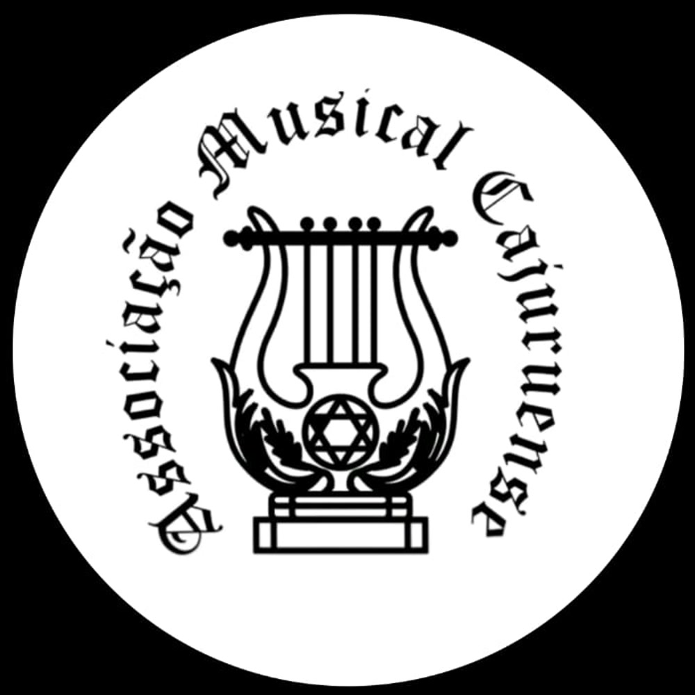 Logo da Associação Musical Cajuruense
