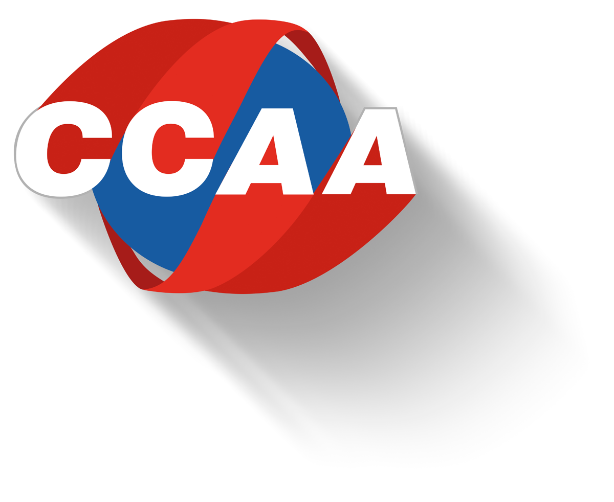 Logo da CCAA
